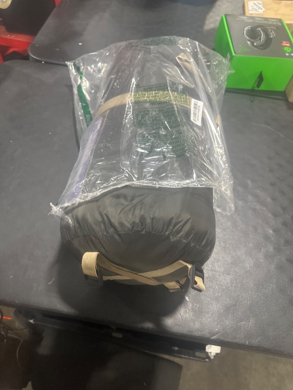 Photo 1 of FARLAND Sleeping Bags 30? for Adults Teens Kids with Compression Sack Portable and Lightweight for 3-4 Season Camping, Hiking,Waterproof, Backpacking and Outdoors