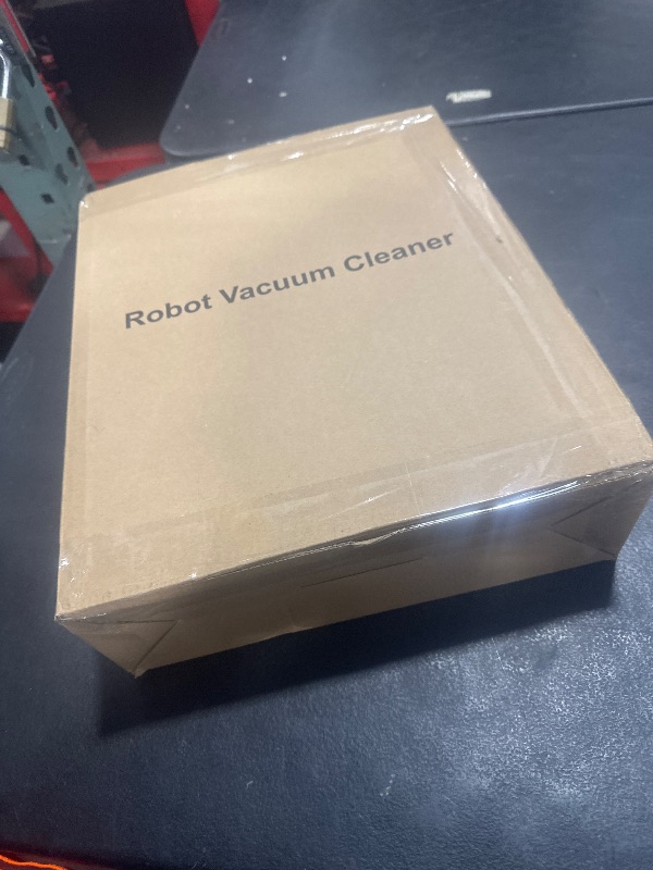 Photo 1 of betboyles Robot Vacuum and Mop Combo, Robot Vacuum Cleaner, 6 Cleaning Modes, Large Capacity Water Tank Dustbin, Self-Charging, WiFi/App/Alexa, Ideal for Hard Floor, Carpet, Pet Hair