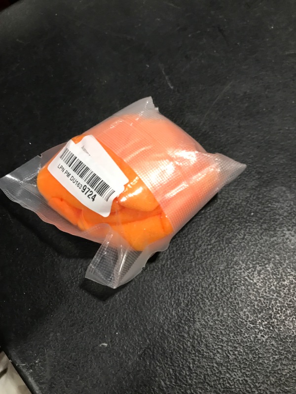 Photo 1 of 6 PCS Orange Thicken Ball-Type Sponge Foam Mic Cover Handheld Microphone Windscreen Shield Protection Micro Foam Filter for KTV Broadcasting