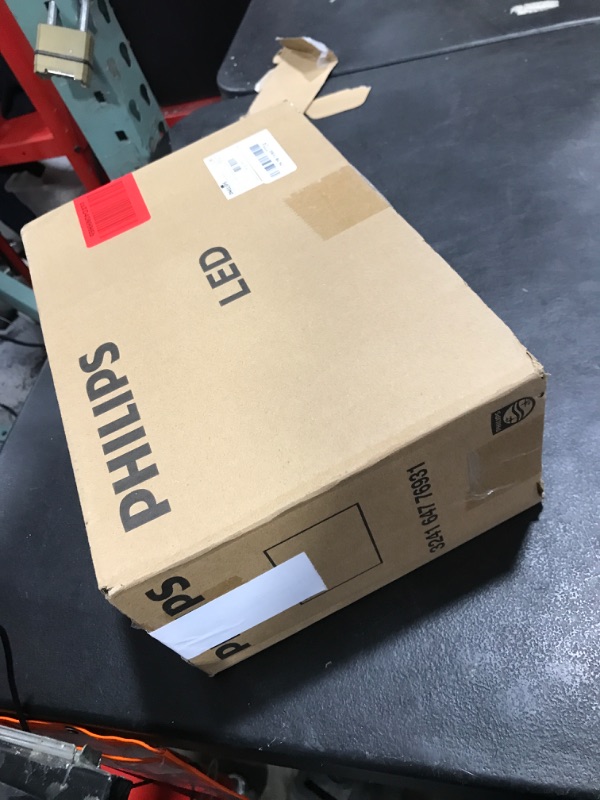 Photo 1 of Philips LED Frosted Dimmable PL-C CFL Replacement, Flicker-Free, 1200 Lumen, Soft White Light (2700K), 10.5W=26W, G24Q GX24Q Base, 6-Pack