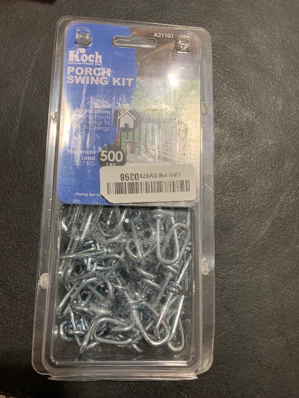 Photo 1 of PORCH SWING KIT, FOR Home