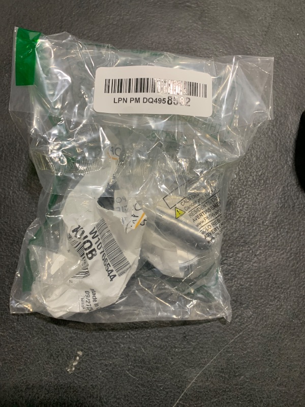 Photo 1 of TOMOON 2025 Upgraded W10766544 Gas Stove Knobs Replacements for Whirl.Pool Range Oven WFG540H0ES0 10430807 W10676228 4248219 AP5958476 PS10067059 EAP10067059-Stainless Steel Oven Knobs-5 Pack