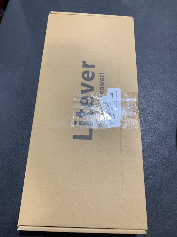 Photo 1 of Under Cabinet LED Lights Kit. RGB Color Changing & Super Bright White Lighting. Dimmable with Remote. 6 pcs Linkable LED Light Strips with Power Supply, Extension Cords. Plug in. Max 24W. RGB + 5000K.