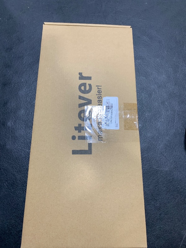 Photo 1 of Under Cabinet LED Lights Kit. RGB Color Changing & Super Bright White Lighting. Dimmable with Remote. 6 pcs Linkable LED Light Strips with Power Supply, Extension Cords. Plug in. Max 24W. RGB + 5000K.