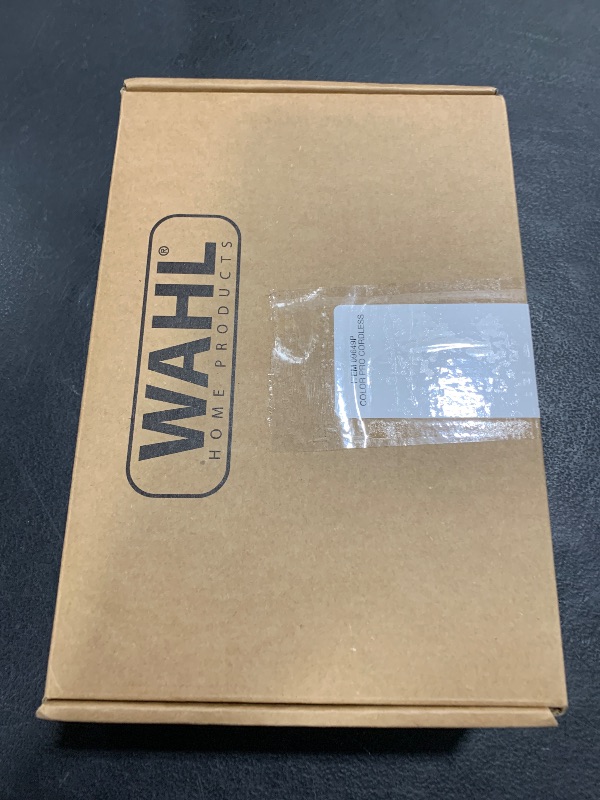 Photo 1 of Wahl Color Pro Cordless Rechargeable Hair Clipper & Trimmer – Easy Color-Coded Guide Combs - for Men, Women, & Children – Model 9649P