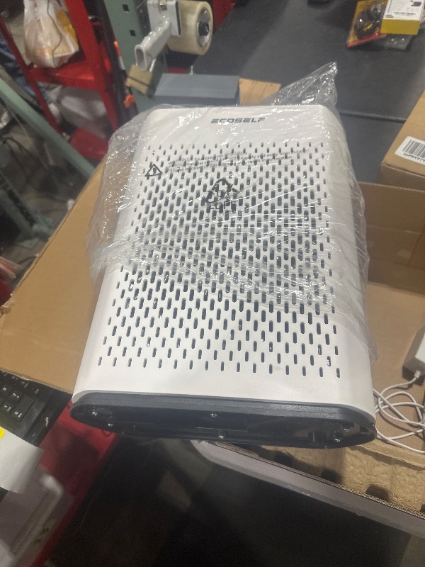 Photo 1 of Powerful Air Purifiers for Home Large Room Up to 1400 Ft² with Air Quality Monitor 20dB Sleep Mode, Air Purifier for Bedroom Office Living Room for Pets, Dust Smoke PoIIen Dander Smell HAP602