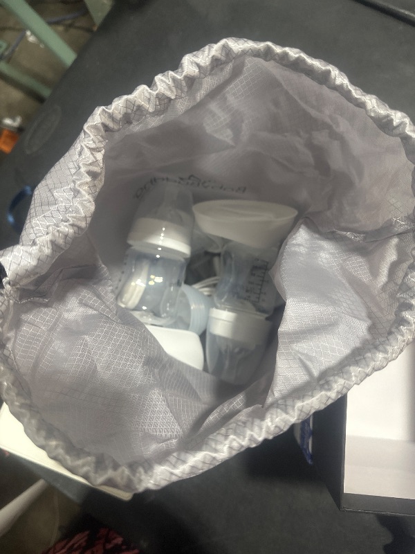 Photo 1 of BabyBuddha Breast Pump 2.0, Primary & Portable with 3 Modes & 21 Levels of Control (Soft Stimulation Mode) Electric Hands Free Breast Milk Pump, Hospital Grade (22 to 24mm Flange)