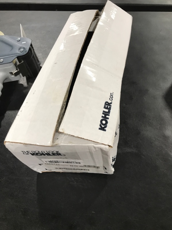 Photo 1 of Kohler Genuine Part 1083980 3" Toilet Canister Flush Valve Kit, 5 x 5 x 10-7/8 inches