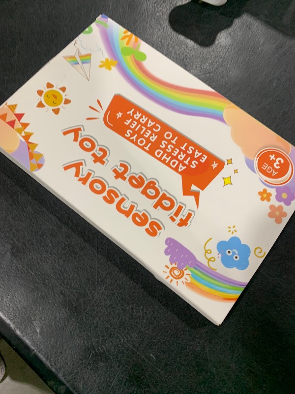 Photo 1 of Dinosaur Color Sorting Sensory Toy Gift for Toddler Activities Toy Fine Motor Matching Game Quiet Travel Essential Toy Montessori Autism Fidgets Easter Basket Stuffers for Kid 3 4 5 Year Old Boy