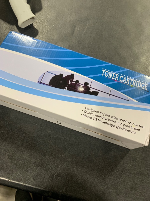 Photo 1 of LinkDocs TN760 High Yield Toner Cartridge Replacement for Brother TN-760 TN730 to Use with HL-L2350DW HL-L2395DW HL-L2390DW HL-L2370DW MFC-L2750DW MFC-L2710DW DCP-L2550DW Printer