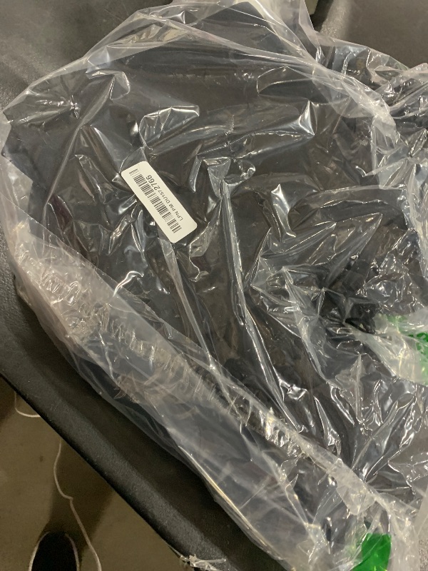 Photo 1 of CLERKMANS Black Cap & Gown & Tassel Package - High School Graduation Cap And Gown Set – Matte Fabric 60 (6'3"-6'5")