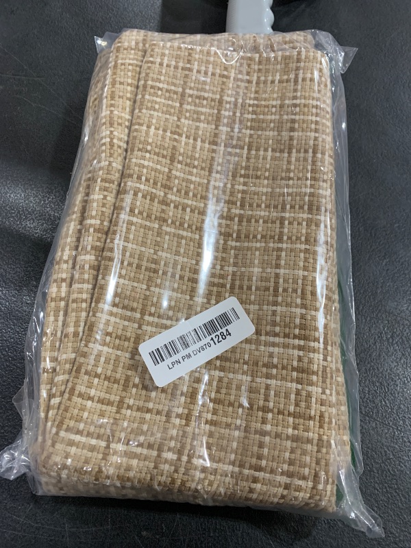 Photo 1 of Kevin Textile Pack of 2 Outdoor Waterproof Pillow Covers Throw Pillow Covers Decorative Pillowcases Pillow Cases for Sofa Couch Patio Garden 24x24 Inch Beige