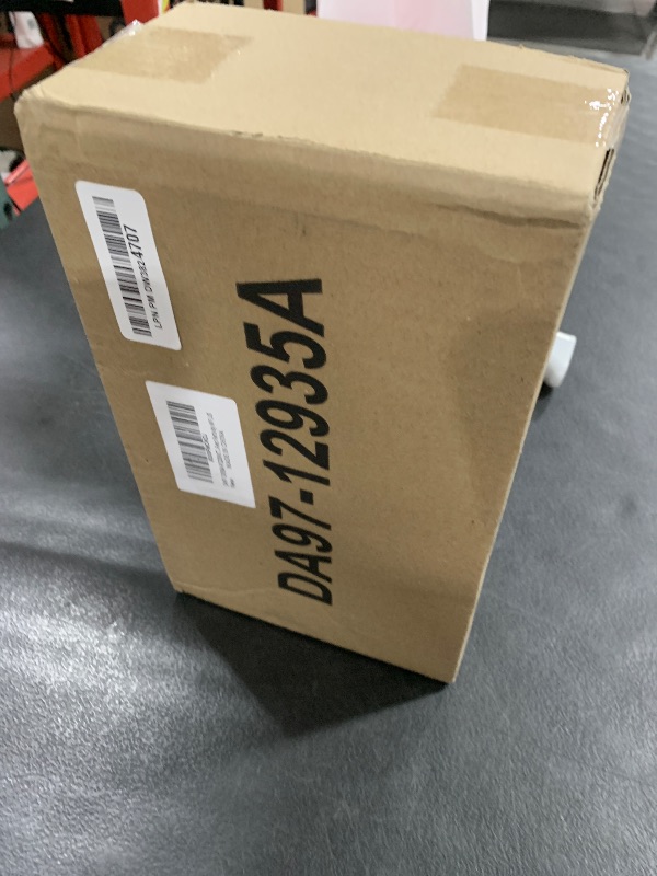 Photo 1 of DA97-12935A RF220NCTASR Door Shelf Bin Replacement Compatible for Sam-sung Refrigerator (Both Left&Right Side) RF220NCTASG, RF220NCTAWW, RF220NCTASP, RF221NCTASP, RF221NCTASR ect Parts-by MIFLUS