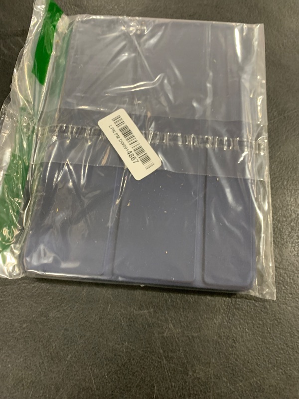 Photo 1 of ProCase Smart Case for iPad 9.7 Inch iPad 6th/5th Generation Case 2018 2017(Model: A1893 A1954 A1822 A1823), Ultra Slim Lightweight Stand Case with Translucent Frosted Back Smart Cover -Navy