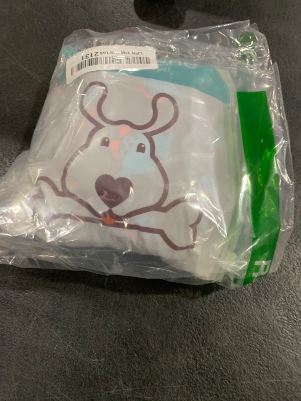 Photo 1 of CuteBone Dog Belly Bands for Male Dogs Wraps Washable Doggie Diapers DM07S