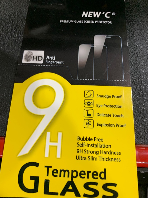 Photo 1 of Glass Screen Protector