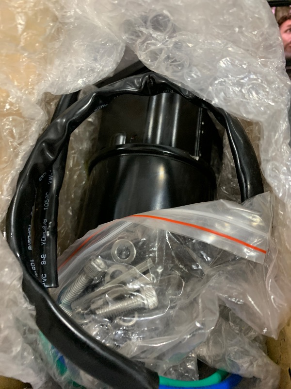 Photo 1 of New DB Electrical TRM0047 Tilt & Trim Motor Compatible With/Replacement For Force 75EL, 75ELPT, 90ELPT, 90EXLPT, 20ELPT, 120EXLPT 1996-1999, Mercury Marine All Models All 809885A1, 809885A2, 10827N