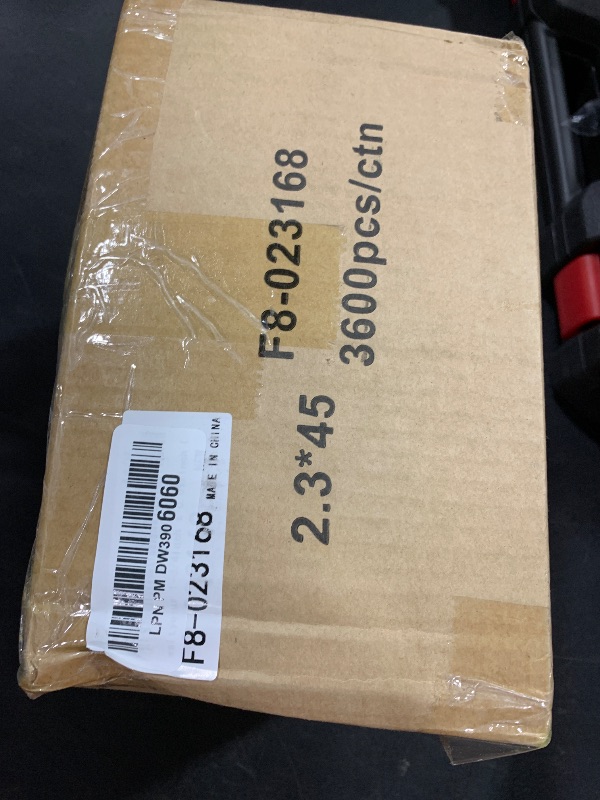 Photo 1 of waltyotur 1-3/4Inch x 0.092Inch Collated Wire Coil Siding Nails 15-Degree Full Round-Head Ring 3600 Count Hot-Dipped Galvanized for Rough Nailing of Lathing and Sheathing Materials