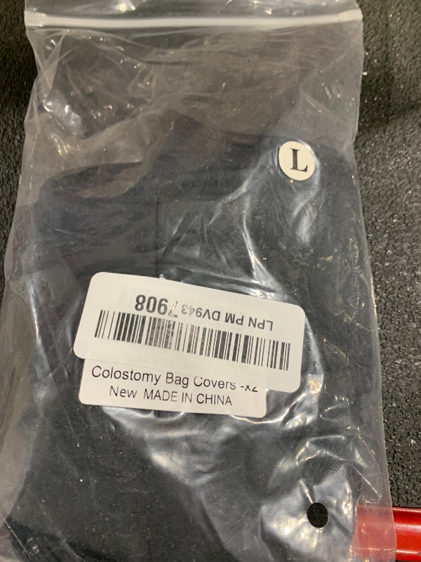 Photo 1 of Ostomy Belt for Men & Women | Stealth Ileostomy Belt Ostomy Support Belt | Colostomy Ostomy Bag Covers for Sports or Daily Life | Ostomy Wrap Supplies | Inner Pocket to Hold Ostomy Pouch