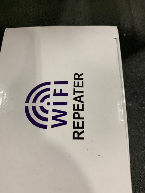 Photo 1 of 2025 Fastest WiFi Extender Signal Booster - Coverage Up to 9999 sq. ft, Easy Setup, Long Range WiFi Extender, Ethernet Port & Access Point, and Stable Internet Performance with 60+ Devices