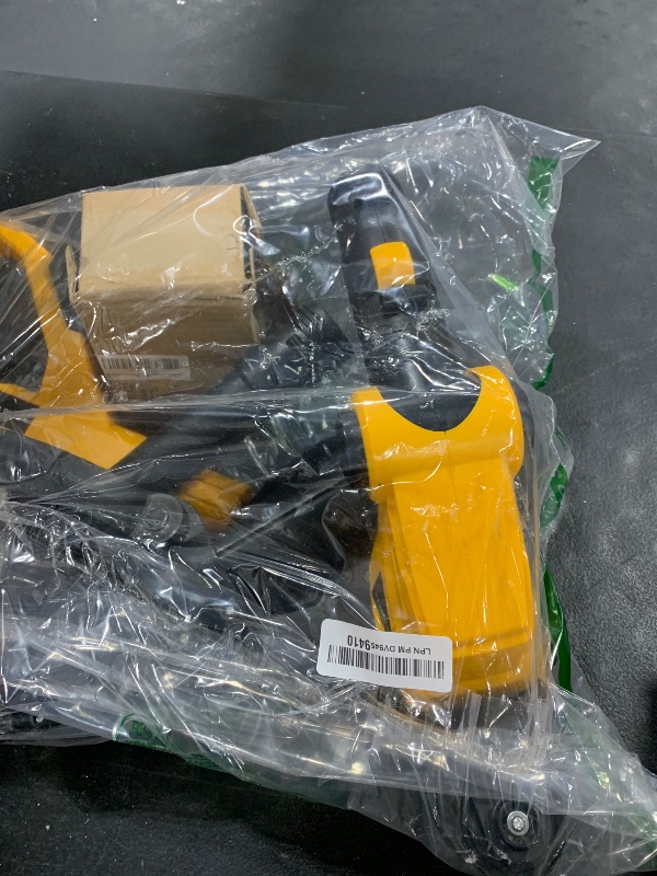 Photo 1 of Houselife Cordless Weed Trimmer Compatible with Dewalt 20V Max Battery(Battery not Included) - 3 in 1 Weed Wacker/String Trimmers with Auto Line Feed, 12" Electric Weed Eater/Edger for Lawn Garden
