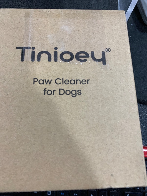 Photo 1 of Tinioey Dog Paw Cleaner for Dogs, Dog Paw Washer, Muddy Paw Cleaner, Pet Foot Cleaner, Dog Paw Protector Kit
