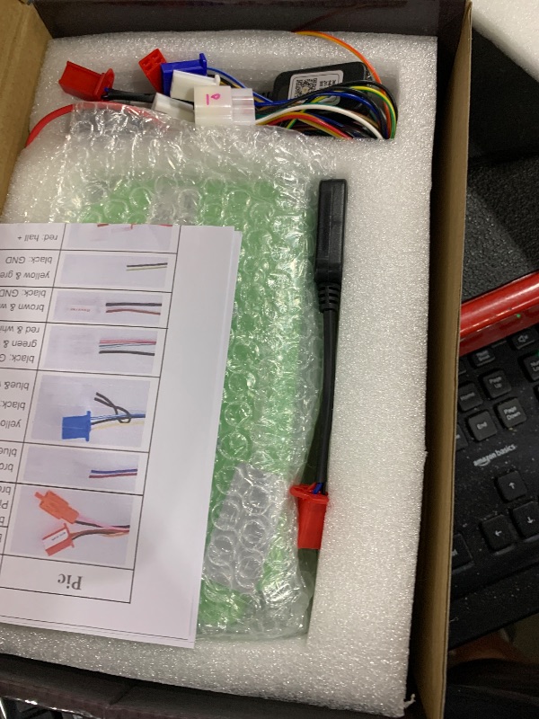 Photo 1 of Doinal ND72260 Programmable High Power Electric Motorcycle Controller 80A Current BLDC for 2-3KW Brushless Motor Controller for Electric Dirt Bike Scooter Motor