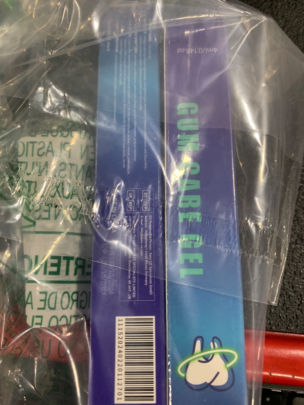 Photo 1 of Gum Care Gel 2 pcs