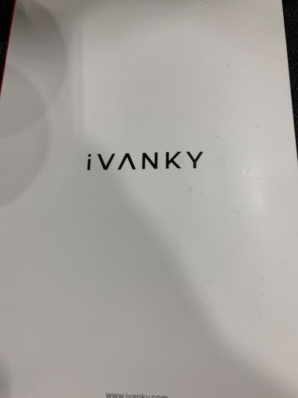 Photo 1 of IVANKY 8K DisplayPort Cable 1.4, VESA Certified DP Cable 6.6ft (8K@60Hz, 4K@144Hz, 2K@240Hz)HBR3 Support 32.4Gbps, HDR, HDCP 2.2, FreeSync G-Sync, Braided Display Port for Gaming Monitor, Graphics, PC