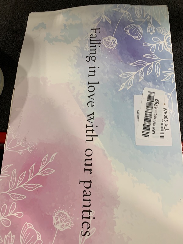 Photo 1 of ASIMOON Seamless Thongs for Women High Waisted Tummy Control Underwear Sexy High Rise G String Thongs Underwear 6 Pack