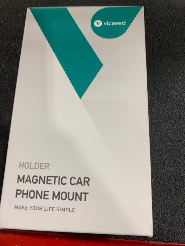 Photo 1 of VICSEED for MagSafe Car Mount [Upgraded Strongest Magnet Power] Magnetic Phone Holder for Car Vent 360 Adjustable Magnetic Car Phone Holder Mount for iPhone 16 Pro Max 15 14 13 12 Plus Mini