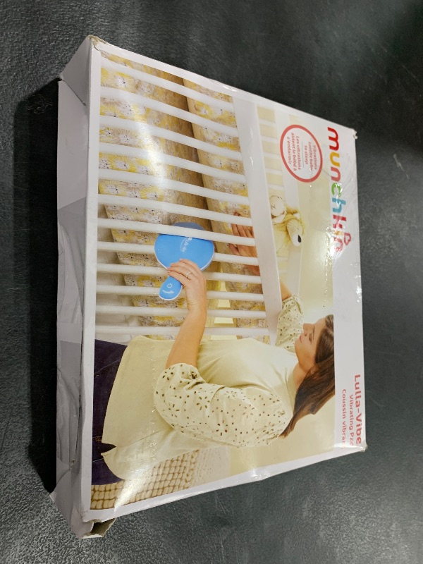 Photo 1 of Munchkin® Lulla-Vibe™ Vibrating Mattress Pad Sleep Soother