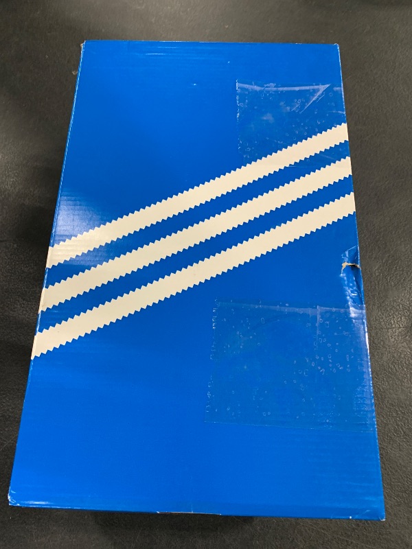 Photo 1 of adidas Women's Superstar Sneaker, Off White/Black/Off White, 10 Narrow