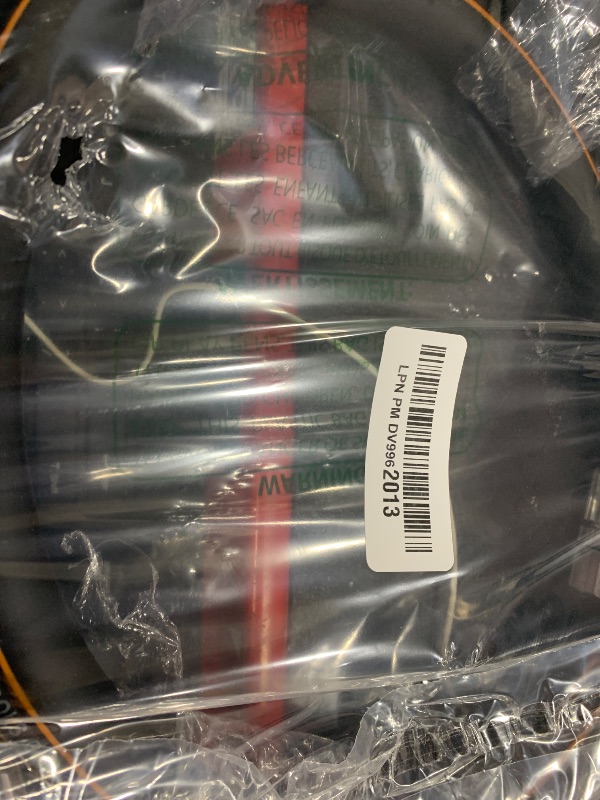 Photo 1 of Giraffe Tools Leader Hose 10ft x 5/8", Custom Length, Heavy Duty, No Kink, Flexible, Rubber Garden Hose, Leakproof Water Hose with Female to Female Fittings, 600 Burst PSI