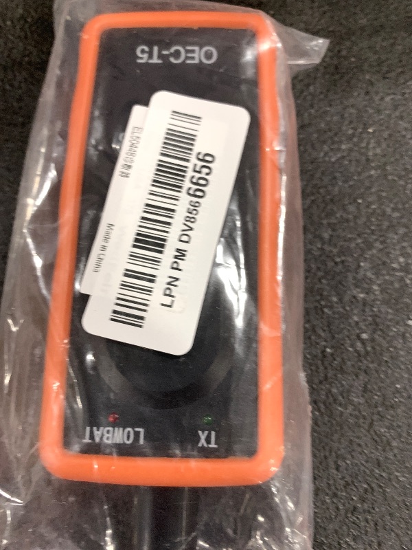 Photo 1 of TPMS Relearn Tool for GM Tire Sensor, Automotive Tire Pressure Monitor Sensor Activation Reset Tool EL-50448 OEC T5, System Programming Training for Most GM Series Vehicles, Car Accessories.