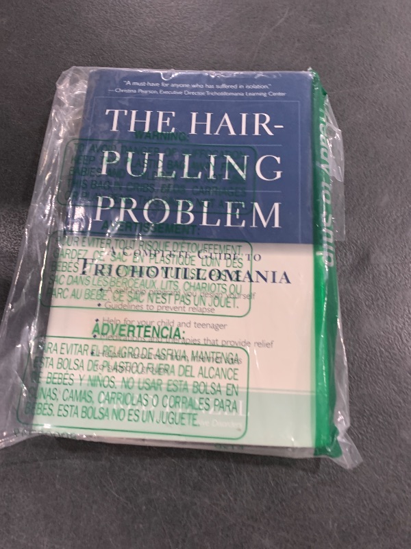 Photo 1 of The Hair Pulling Problem