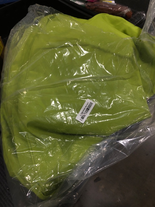 Photo 1 of Patelai 11 Pcs Waterproof Patio Cushion Covers for Outdoor Sectional Furniture Wicker Rattan Patio Sofa Couch Chair Seat Pillow Slipcovers, 3 Sizes Covers Only (25.4 x 25.4X 3.54,Green)
