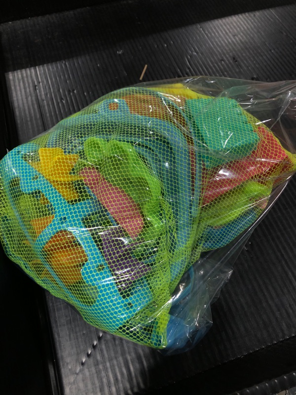 Photo 1 of BEACH TOYS 