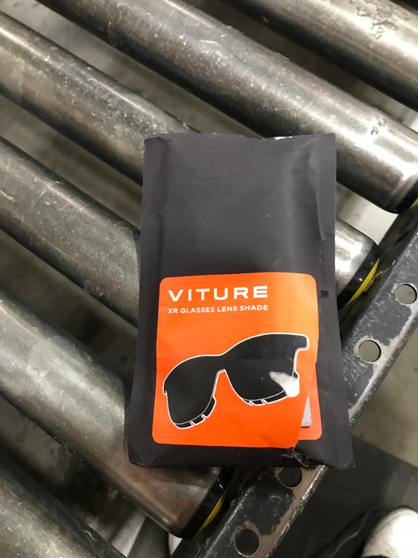 Photo 1 of VITURE XR Glasses Lens Shade, Block Out All Ambient Light, Easy to Attach
