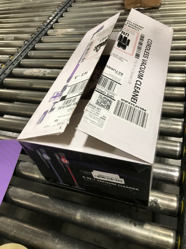 Photo 1 of Dyson V7 Absolute Cordless Vacuum
