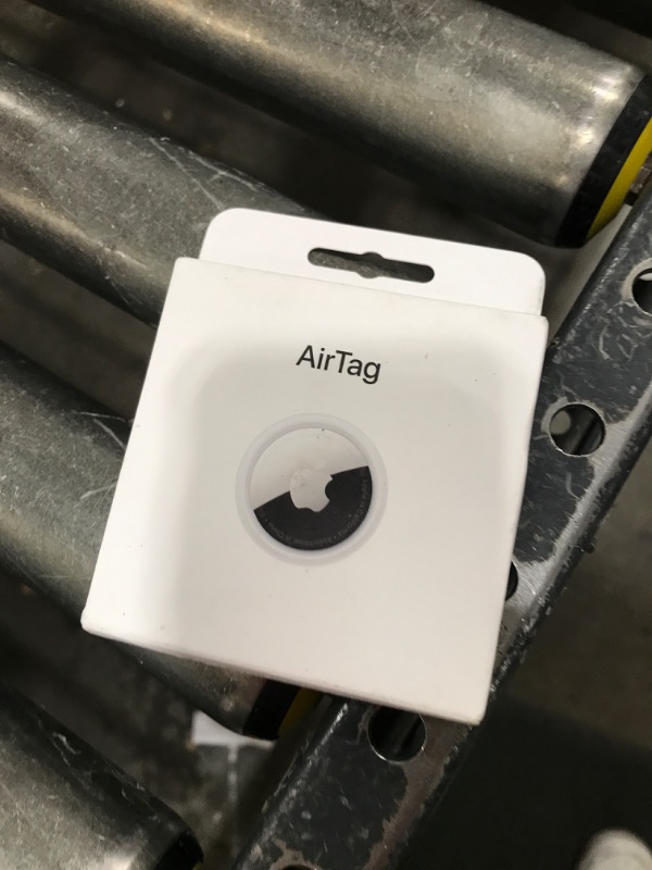 Photo 1 of Apple AirTag