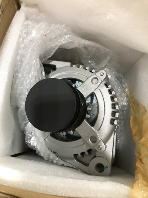 Photo 1 of SCITOO Alternator Replacement for Toyota for Highlander 2011-2016, for Toyota for Sienna 2007-2016, for Toyota for Venza 2010-2015 11326 High Output Alternator 150A IR IF CW SC7 Pulley Class