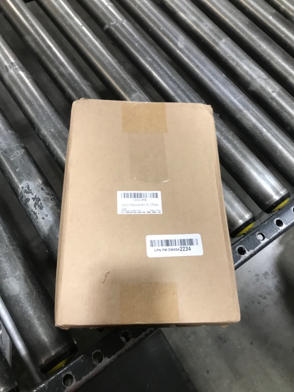 Photo 1 of Haprait HP005 Replacement for Frigidaire ULTRAWF, Pure Source Ultra, Kenmore 9999, 469999, 46-9999, A0094E28261 Water and Ice, Height 11 inches, 3 Count