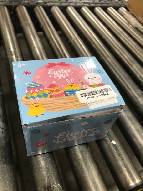 Photo 1 of Konijiwa Easter Gifts for Kids, 12 Piece Prefilled Easter Egg,Perfect for 3+ Year Old Boys and Girls, Ideal for Easter Basket Stuffers