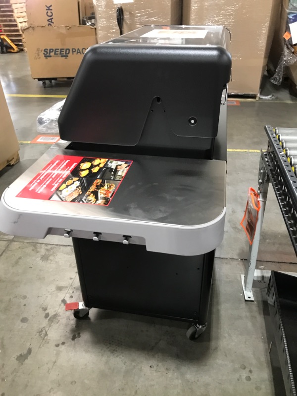 Photo 1 of Weber Genesis E-325 Liquid Propane, Black
