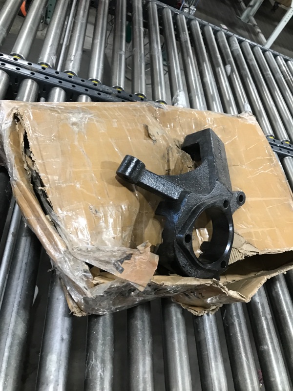 Photo 1 of New Steering Knuckle Front Left & Right Pair For Volkswagen Beetle Golf Jetta L4
