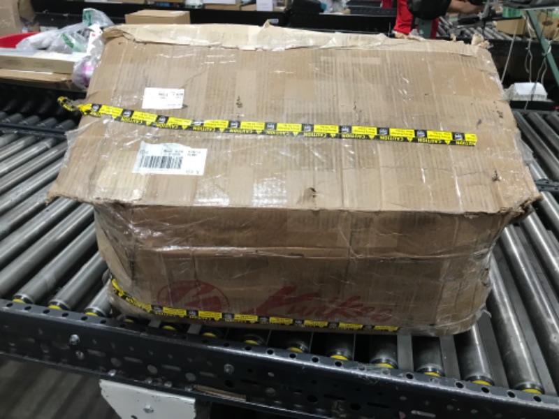 Photo 1 of Lippert Kwikee 25-Series 3-Step Electric RV Step Assembly
