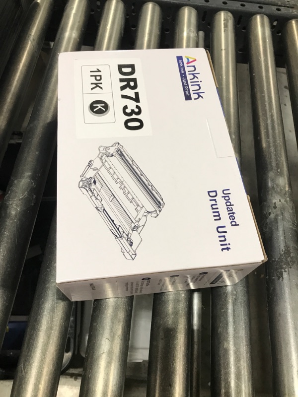 Photo 1 of ANKINK DR730 Compatible Drum Unit (Not Toner) Replacement for Brother DR-730(1 Pack) DR760 760 for HL-L2350DW HL-L2370DW HL-L2395DW HL-L2325DW MFC-L2750DW MFC-L2710DW L2690DW DCP-L2550DW Laser Printer
