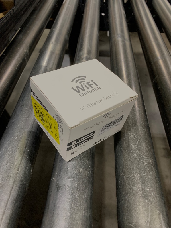Photo 1 of 2025 Fastest WiFi Extender, WiFi Repeater, WiFi Booster, Covers Up to 10000 Sq.ft and 60 Devices, Internet Booster - with Ethernet Port, Quick Setup, Home Wireless Signal Booster