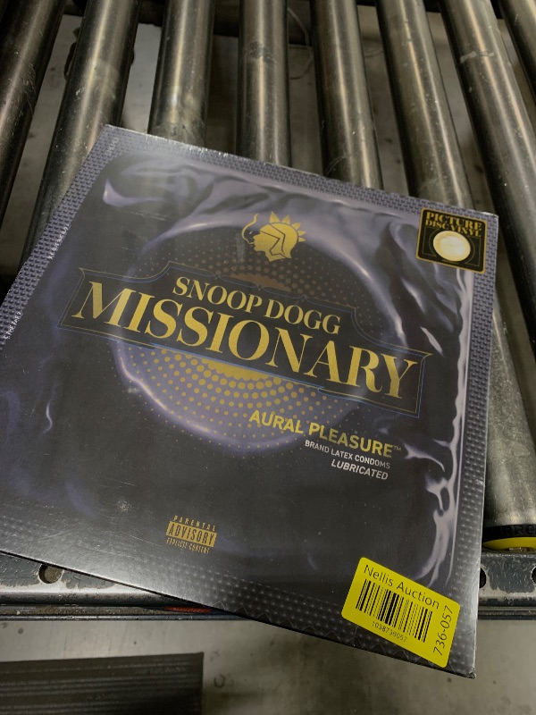 Photo 1 of Missionary[Picture Disc LP]